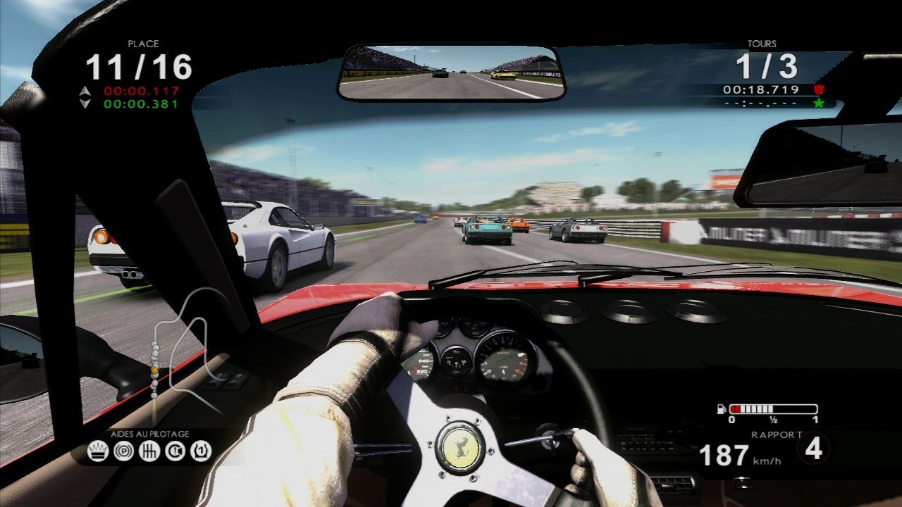 Test Drive:  Ferrari Racing Legends - Imagen 23